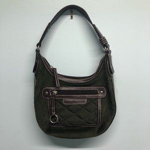 Green Tommy Hilfiger Handbag